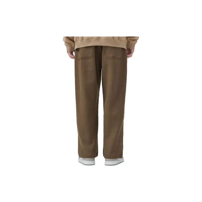 UFZ Casual Pants Men-4