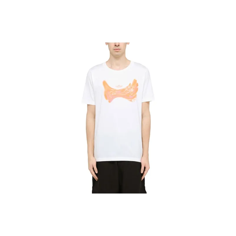 STONE ISLAND STONE ISLAND SHADOW PROJECT Series SS22 T Shirt Men's White-2