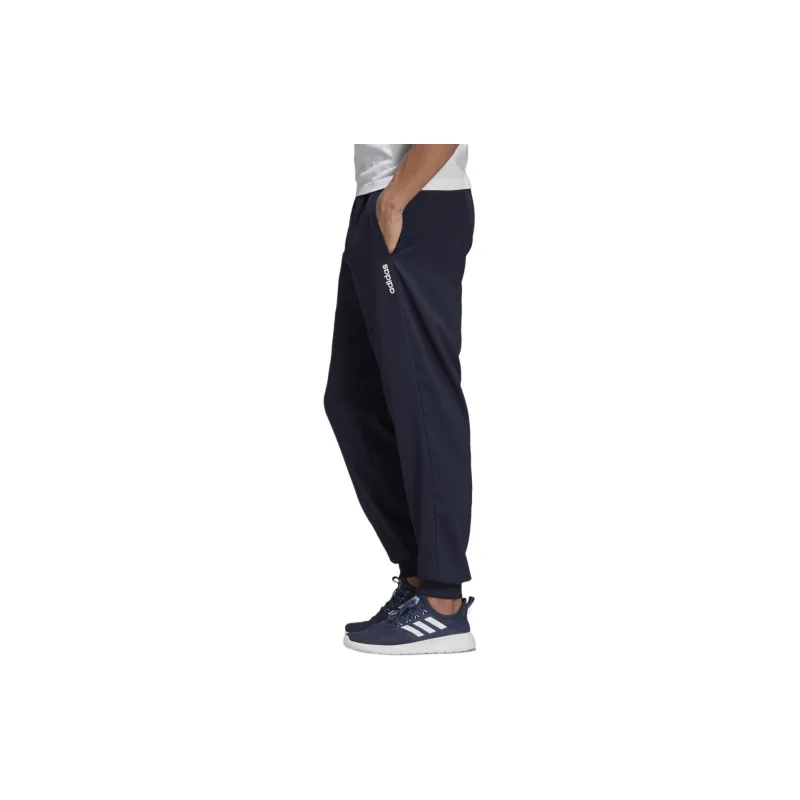Adidas Knitted Sweatpants Men Ink-5