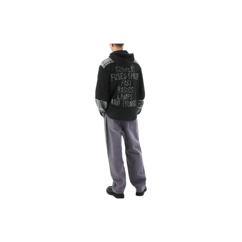 Thisisneverthat Fcp Plaid Check Hood Shirt-3