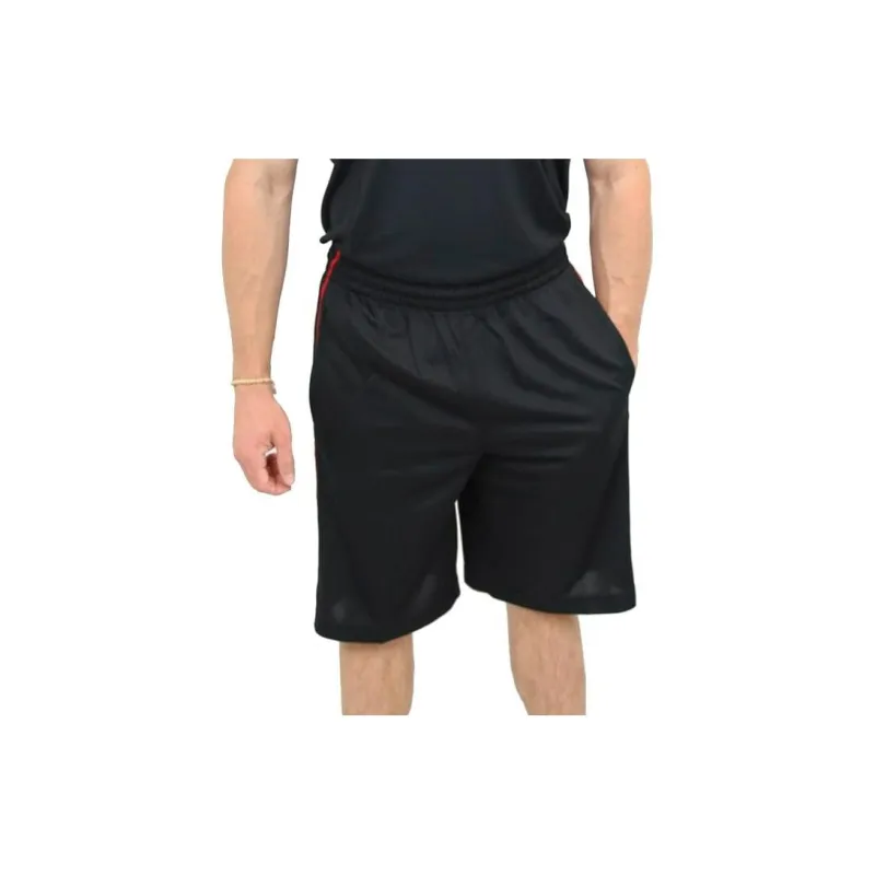 Jordan Casual Shorts Men Black-3