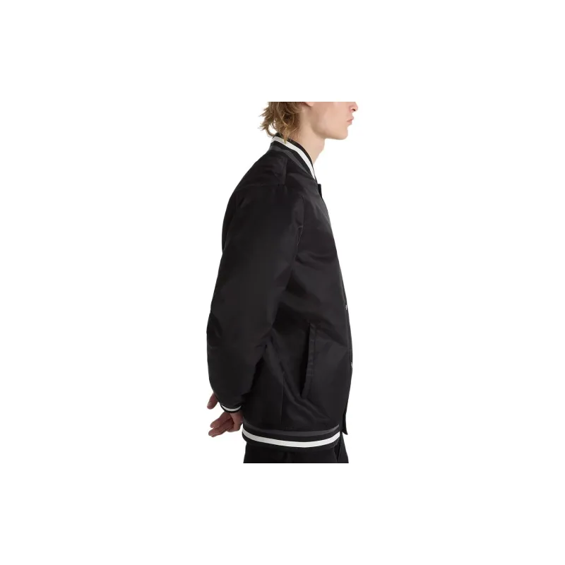 Vans Dunton Jackets Coats Unisex Black-4