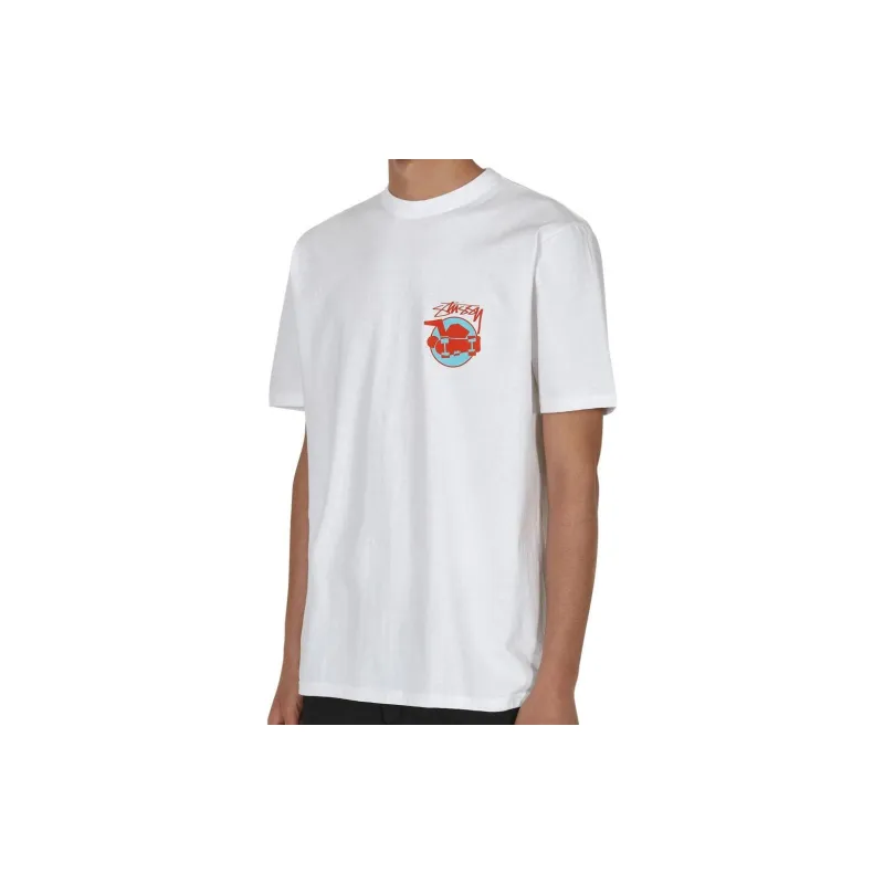Stussy Skateman Tee-9