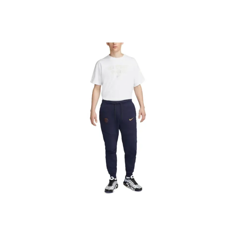 Nike Paris Saint Germain Tech Fleece Track Pant-2