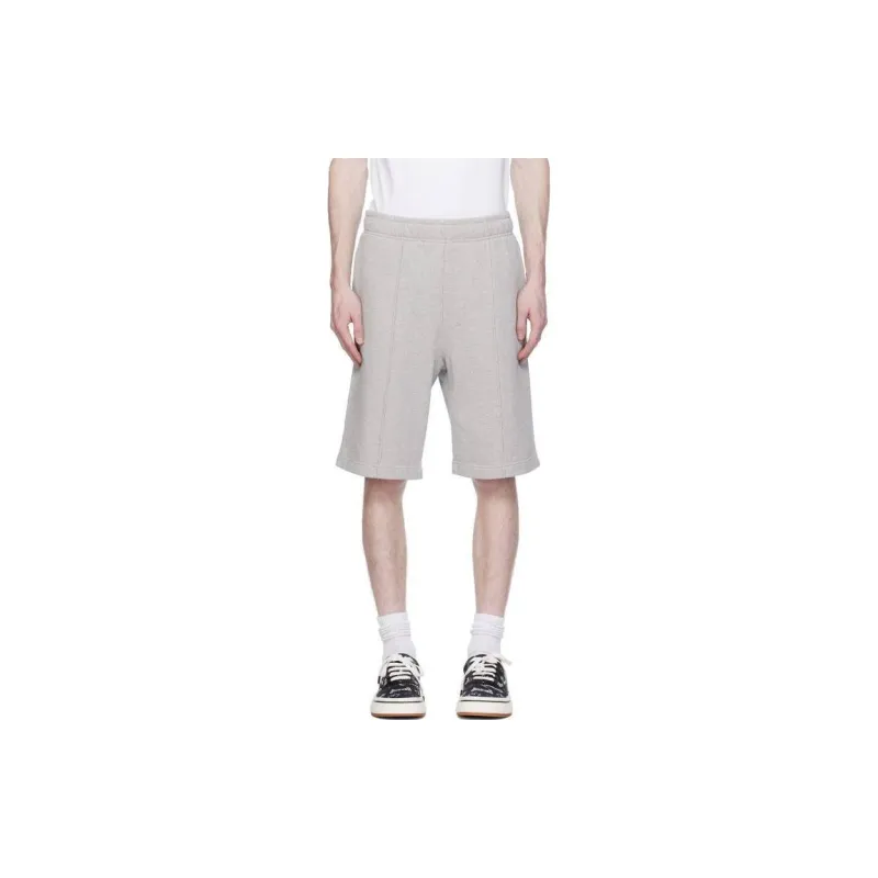 AMBUSH Bermuda Logo Patch Shorts-1