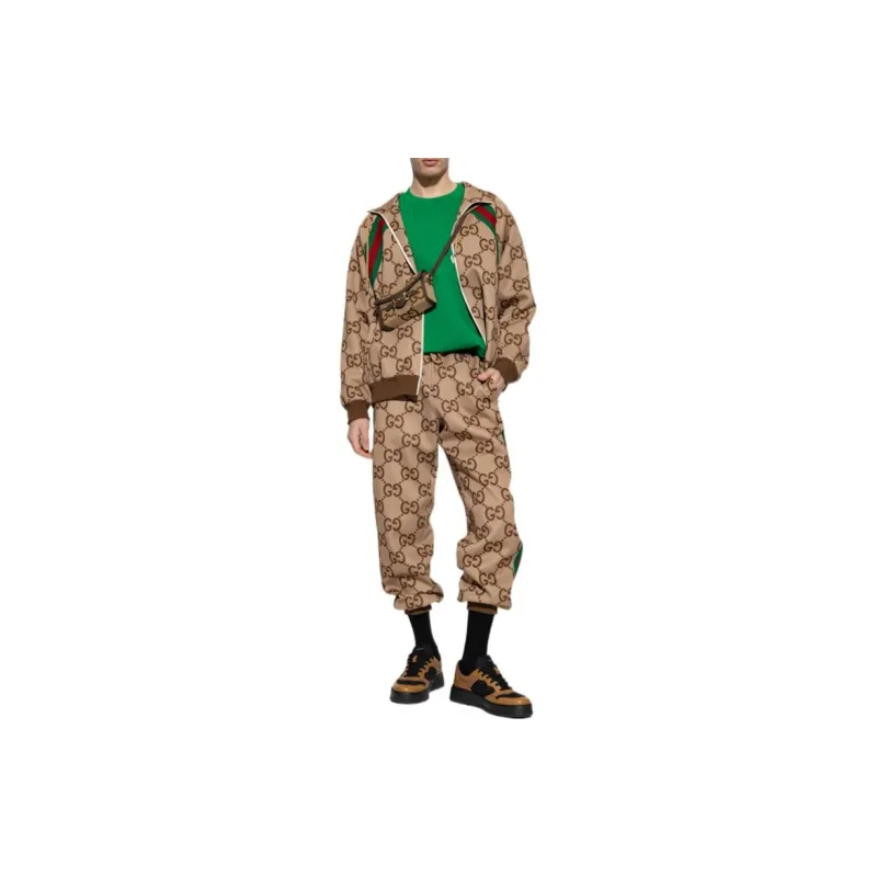 GUCCI Year Of The Rabbit SS23 Sweatshirt Men's Green-1