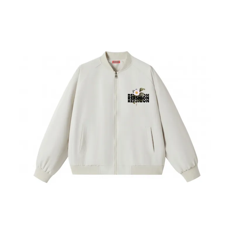 REXSHION Jackets Unisex-4