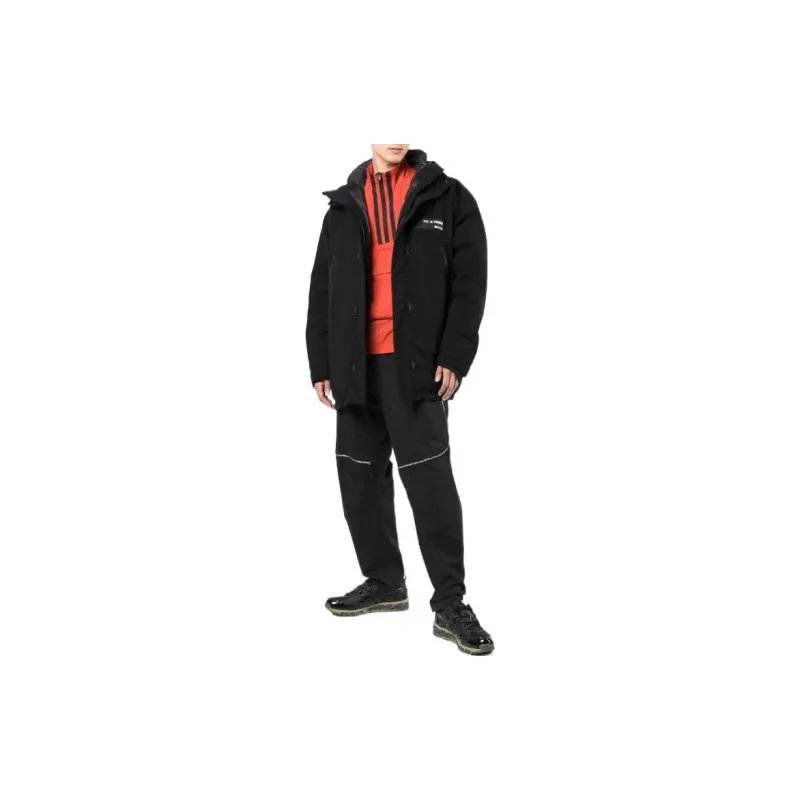 Y 3 Jackets Men Black-1