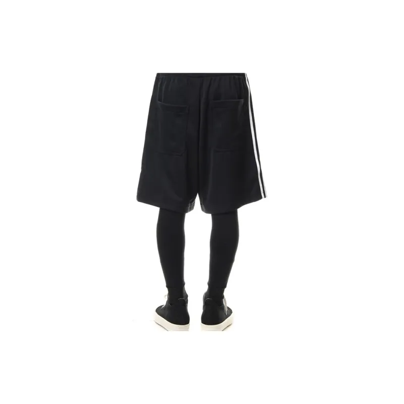 Adidas Y 3 3 Stripes Track Shorts-6
