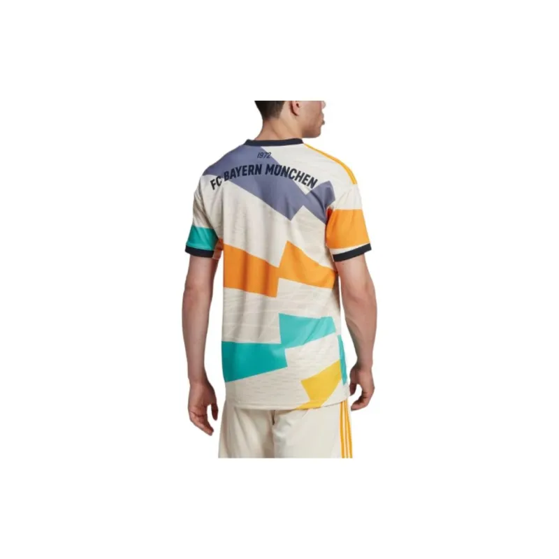 Adidas T Shirt Men's Multicolor-3