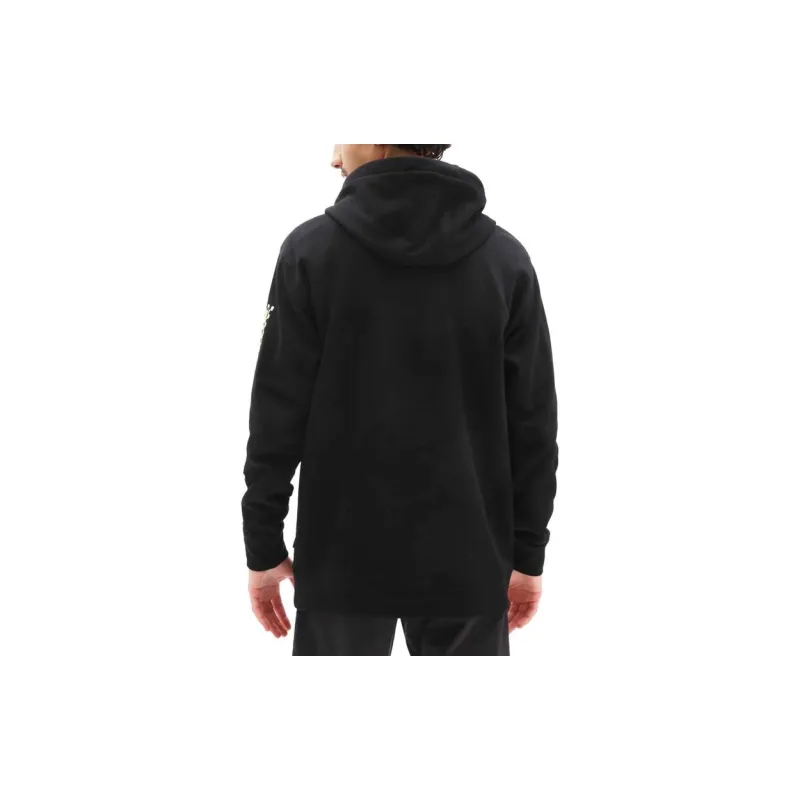 Vans Sweatshirts Men Black-4