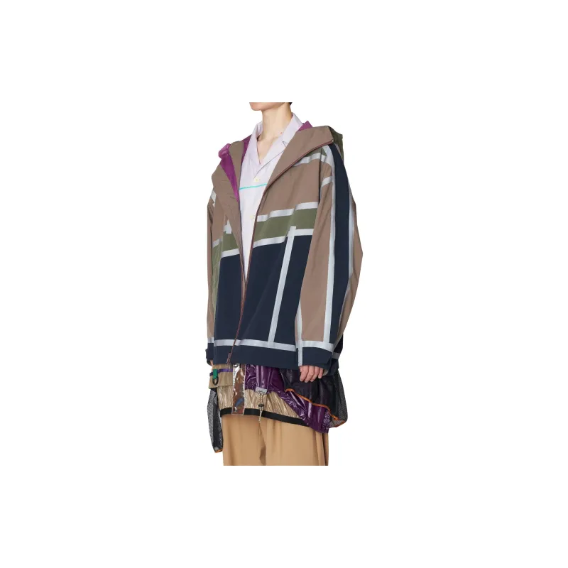 Kolor SS24 Jackets Coats Men's Greece Color-2