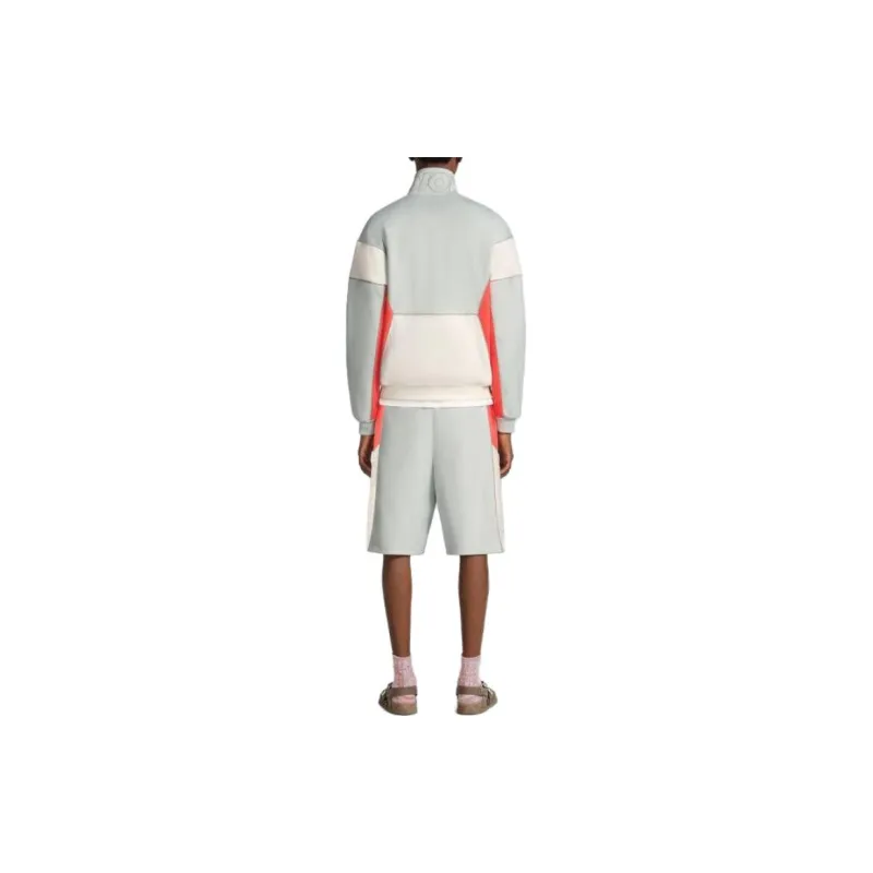 DIOR Sports Shorts Men Gray-2