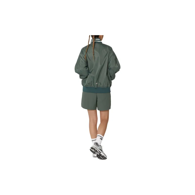 Reebok x VECTOR / 1008530 Jackets Coats Unisex Green-4
