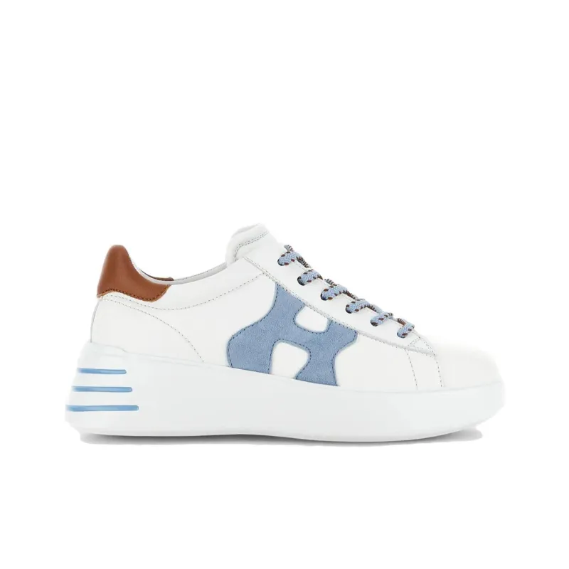 HOGAN Rebel H564 Platform Sneakers-1