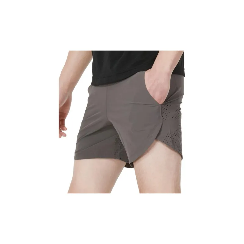 Under Armour Shorts Men's Dark Brown-4