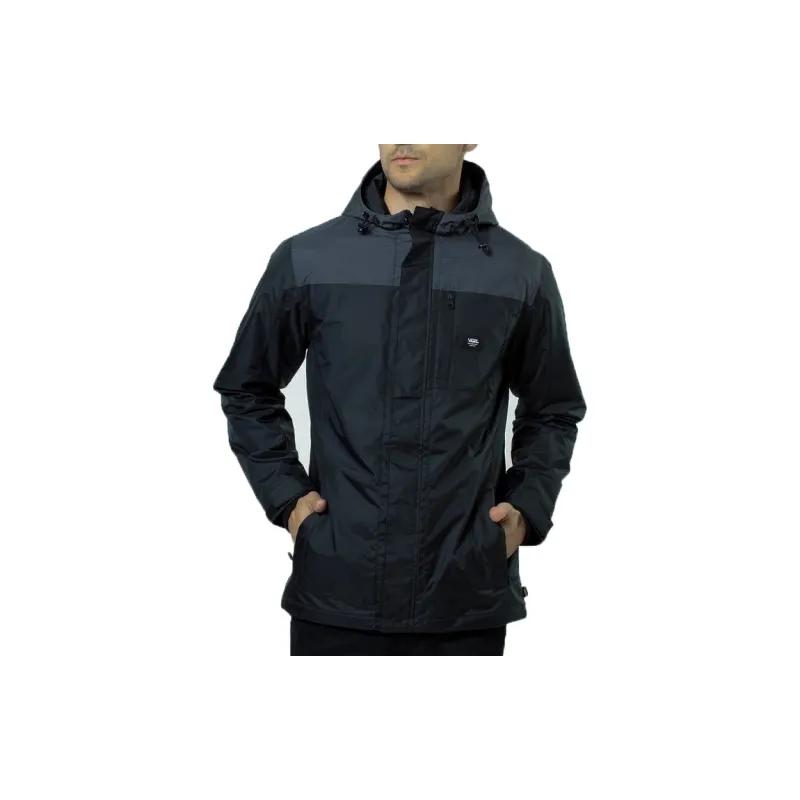 Vans Jackets Men Black-2