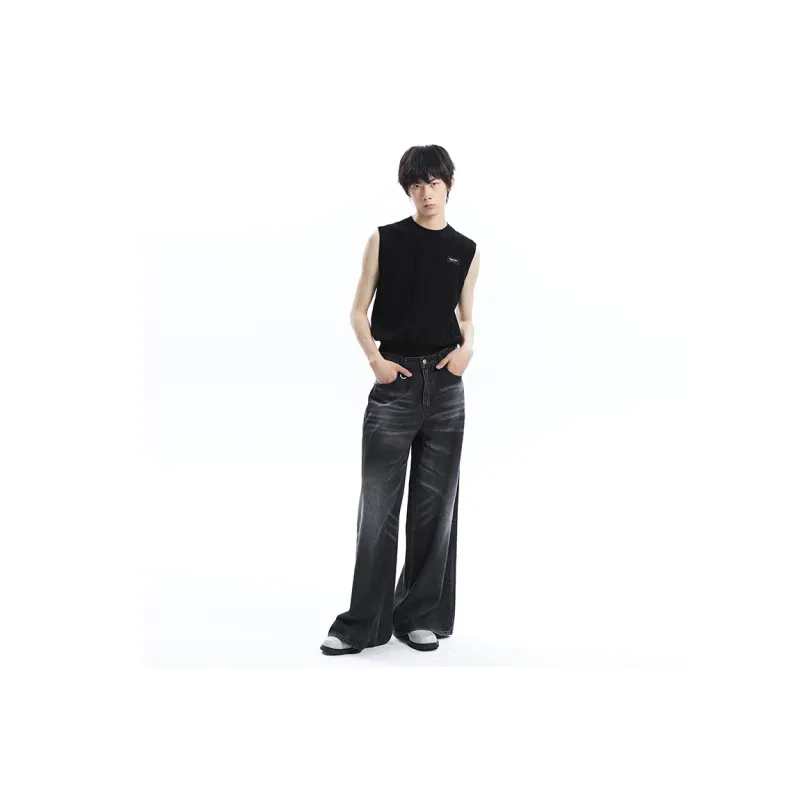 TERRA INCOGNITA Jeans Unisex-3