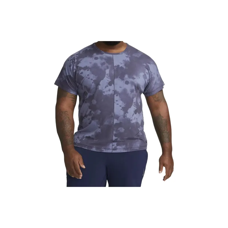 Nike T Shirts Men Grille Iron-3
