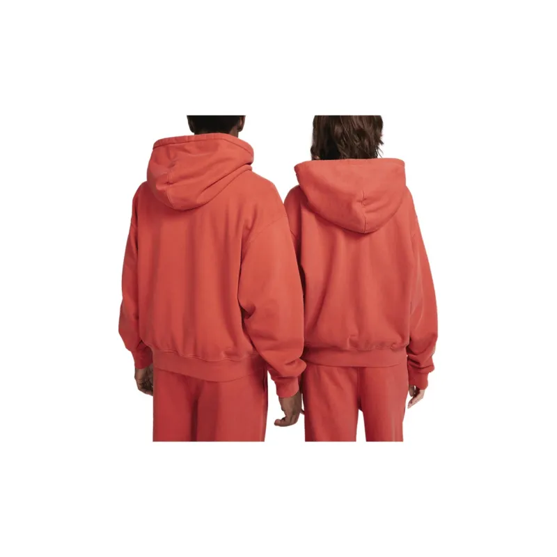 Stussy X Nike Pigment Dyed Fleece Zip Hoodie Asia Sizing-3