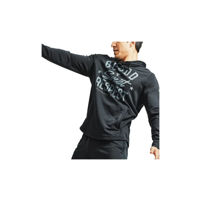 Under Armour Project Sweatshirts Men Black-4