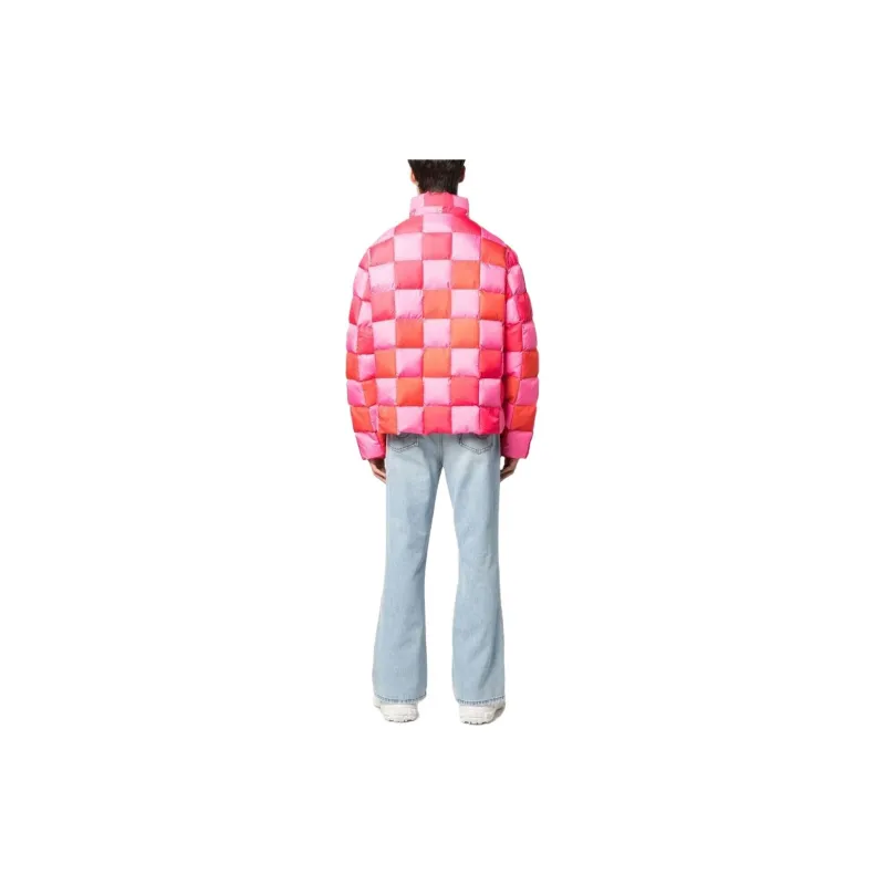 ERL Gradient Puffer Coat-2