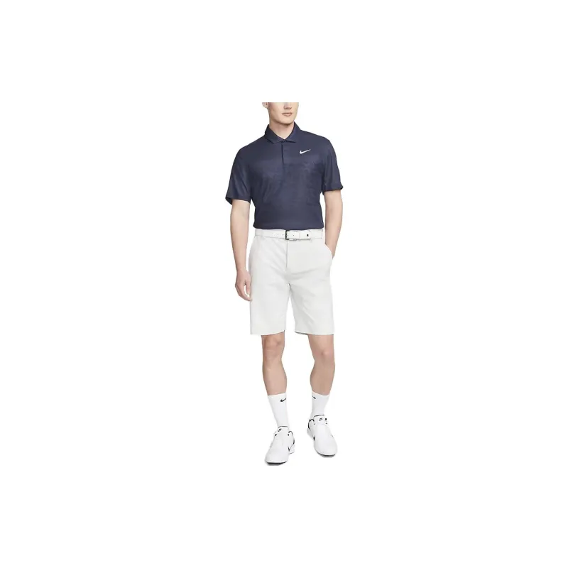 Nike Tour Men's Dri FIT Jacquard Golf Polo-1