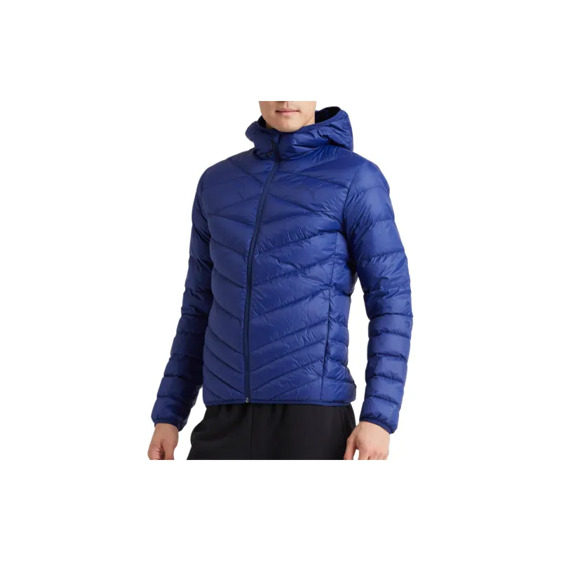 PUMA Down Jackets Men Blue-4