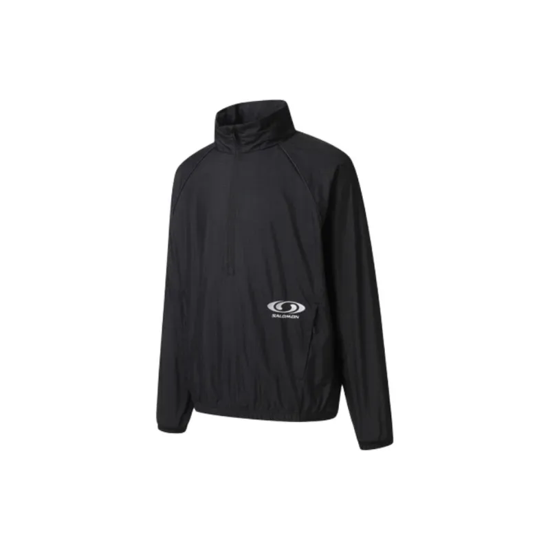 SALOMON UNI Link Jackets & Coats Women's Black-1