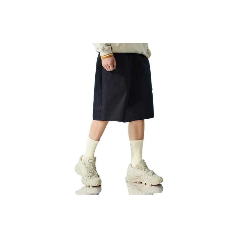 LiNing Wade Collection Casual Shorts Men Black-2