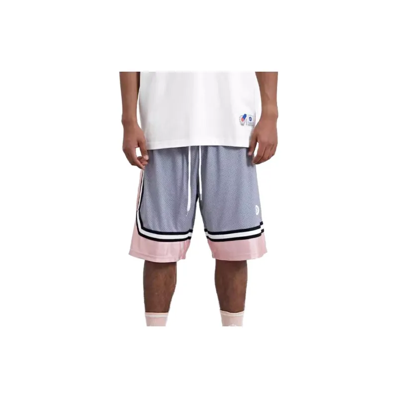 RIGORER Basketball Shorts Unisex-8