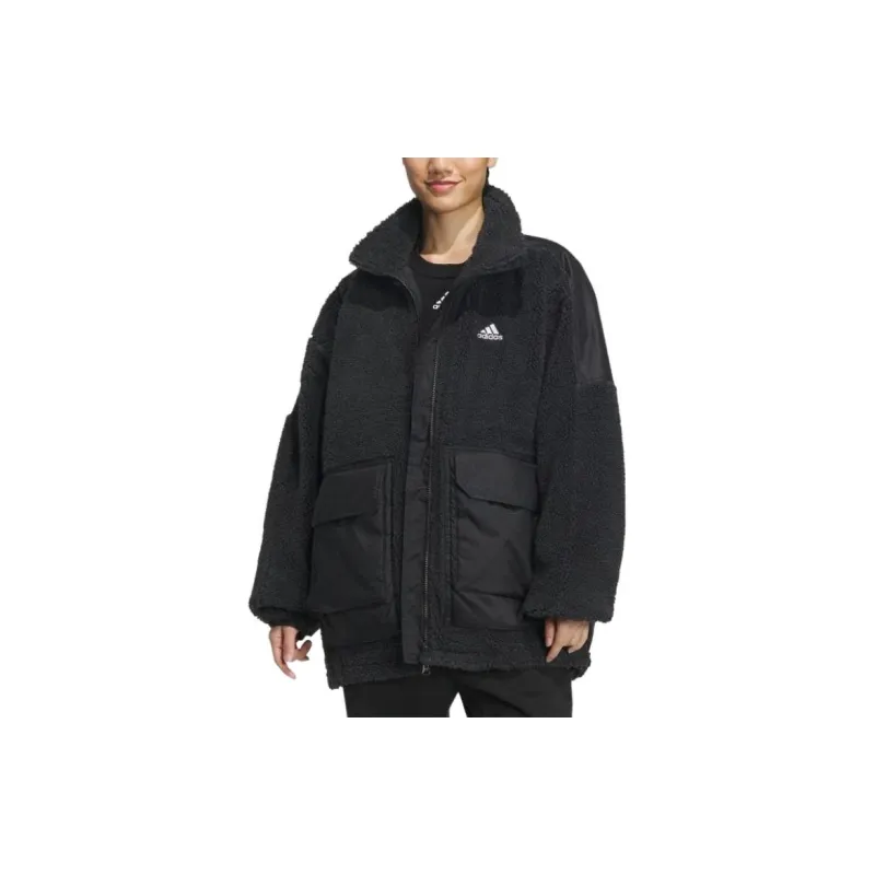 Adidas Warding Jacket Unisex Black-6