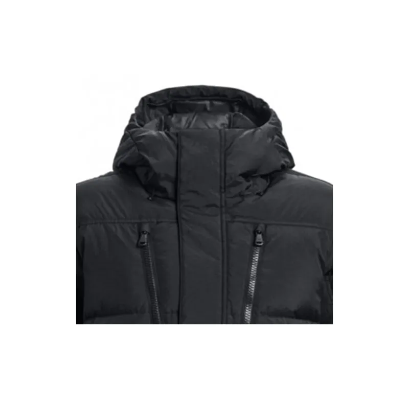 Under Armour Down Jacket Men's Black-3