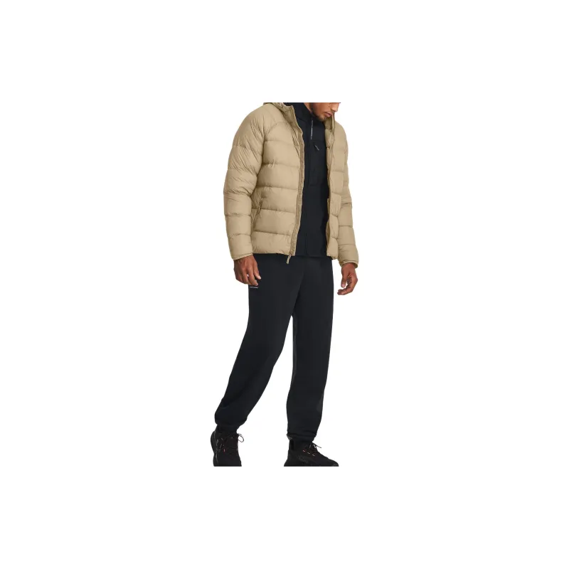 Under Armour Jackets Men Khaki-2