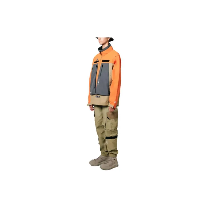 Aape Cargo Pants Men-3