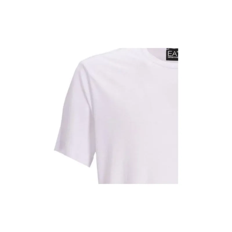 EMPORIO ARMANI Core Shield Crewneck T Shirt-1