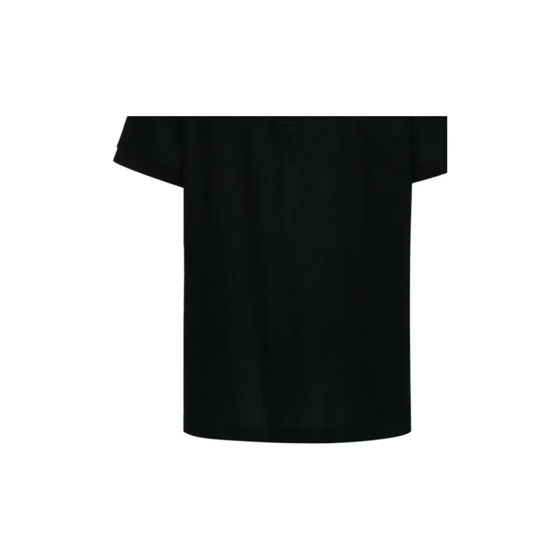 Burberry Short Sleeved Polo Shirt-5