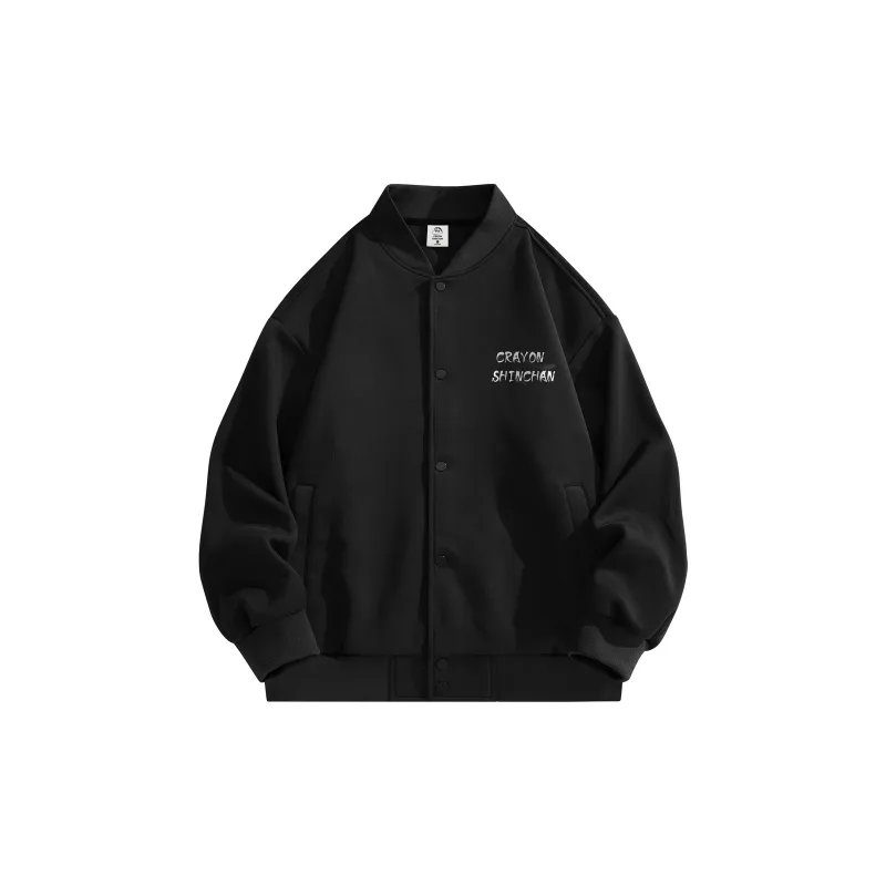 Crayon Shinchan Baseball Jacket Unisex-1