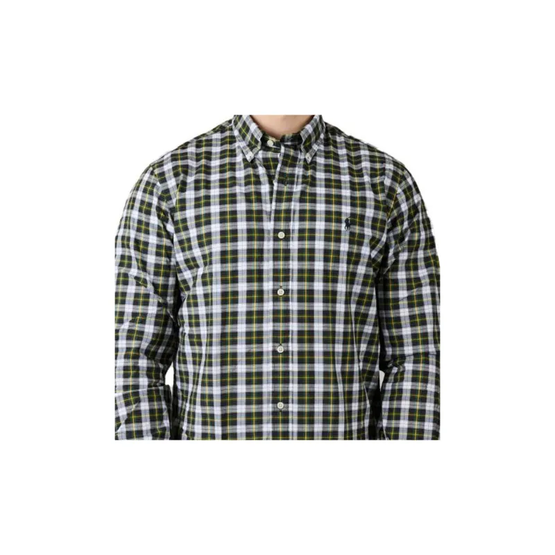 Polo Ralph Lauren Shirt Men's Green-3
