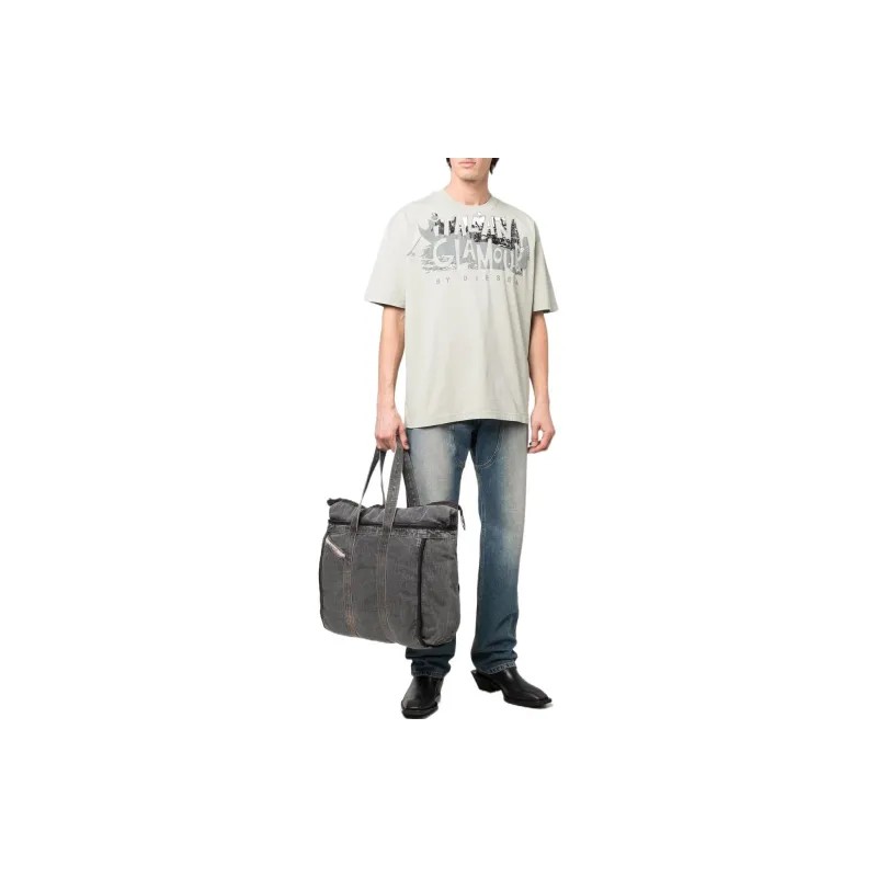 DIESEL Wash D3 T Shirt-1