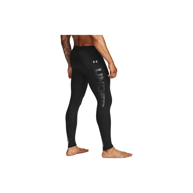 Under Armour Qualifier Sports Pants Men Black-4