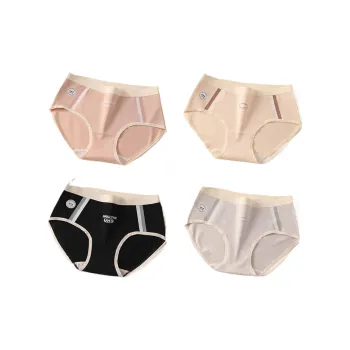 Lan Miao Underpants Women's 4 Pack