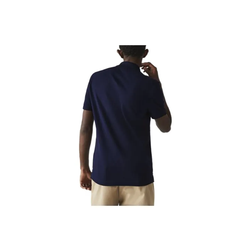 LACOSTE Original L.12.12 Short Sleeved Slim Fit Polo Shirt-2