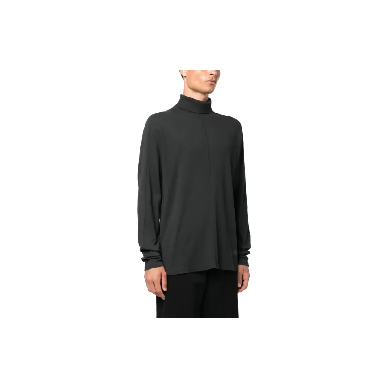 MM6 Maison Margiela Turtle-Neck Sweater-3