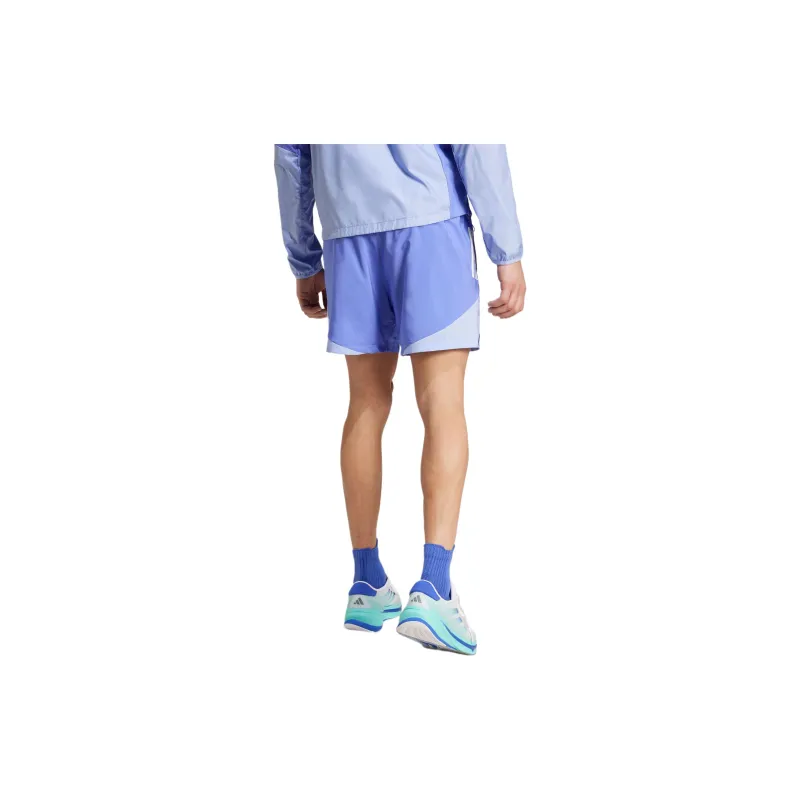 Adidas Free Shipping With AdiClub Own The Run Base Aeroready Shorts-3