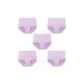 5 Pack (Light Purple+Light Purple+Light Purple+Light Purple+Light Purple)