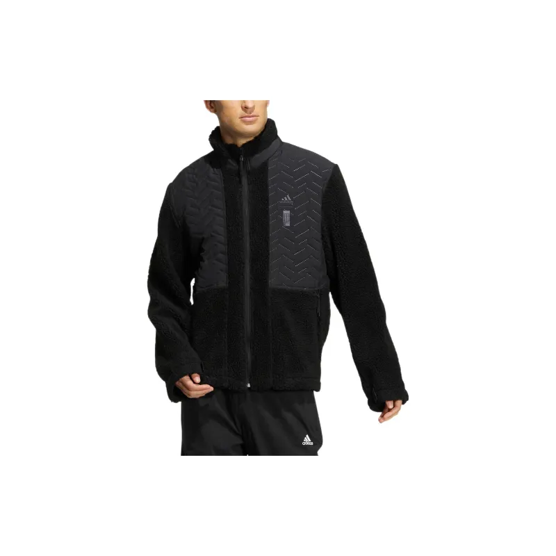Adidas Wuji Series Jacket Men's Black-1
