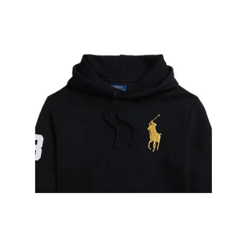 Polo Ralph Lauren Sweatshirt Men's Black-4