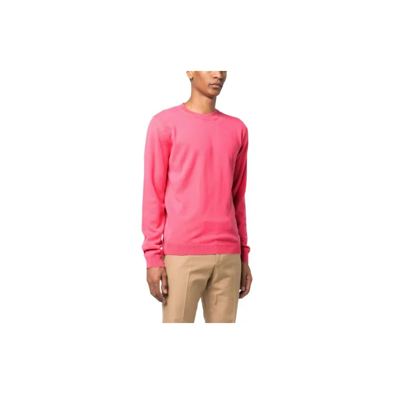 GUCCI Horsebit Crew neck Cashmere Jumper-3