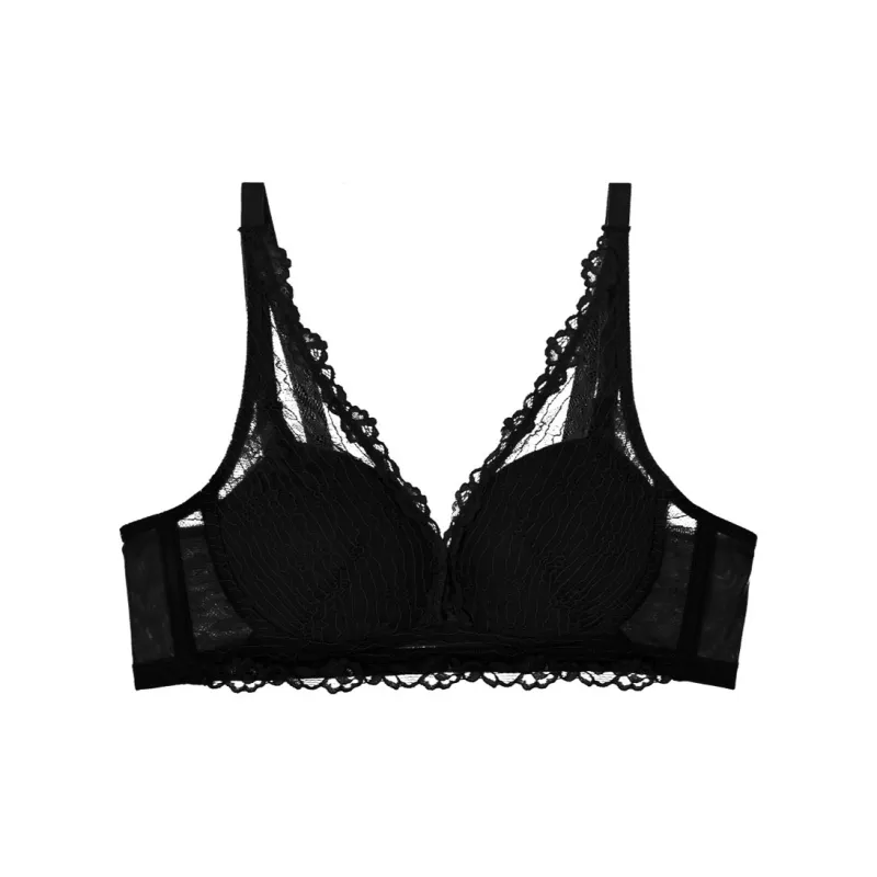 GORRENNO Women's Bras-4